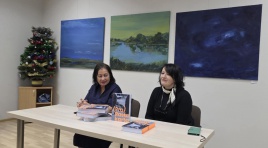 Rūta Sinkevičienė, Aida Vėželienė Rūta Sinkevičienė, Aida Vėželienė